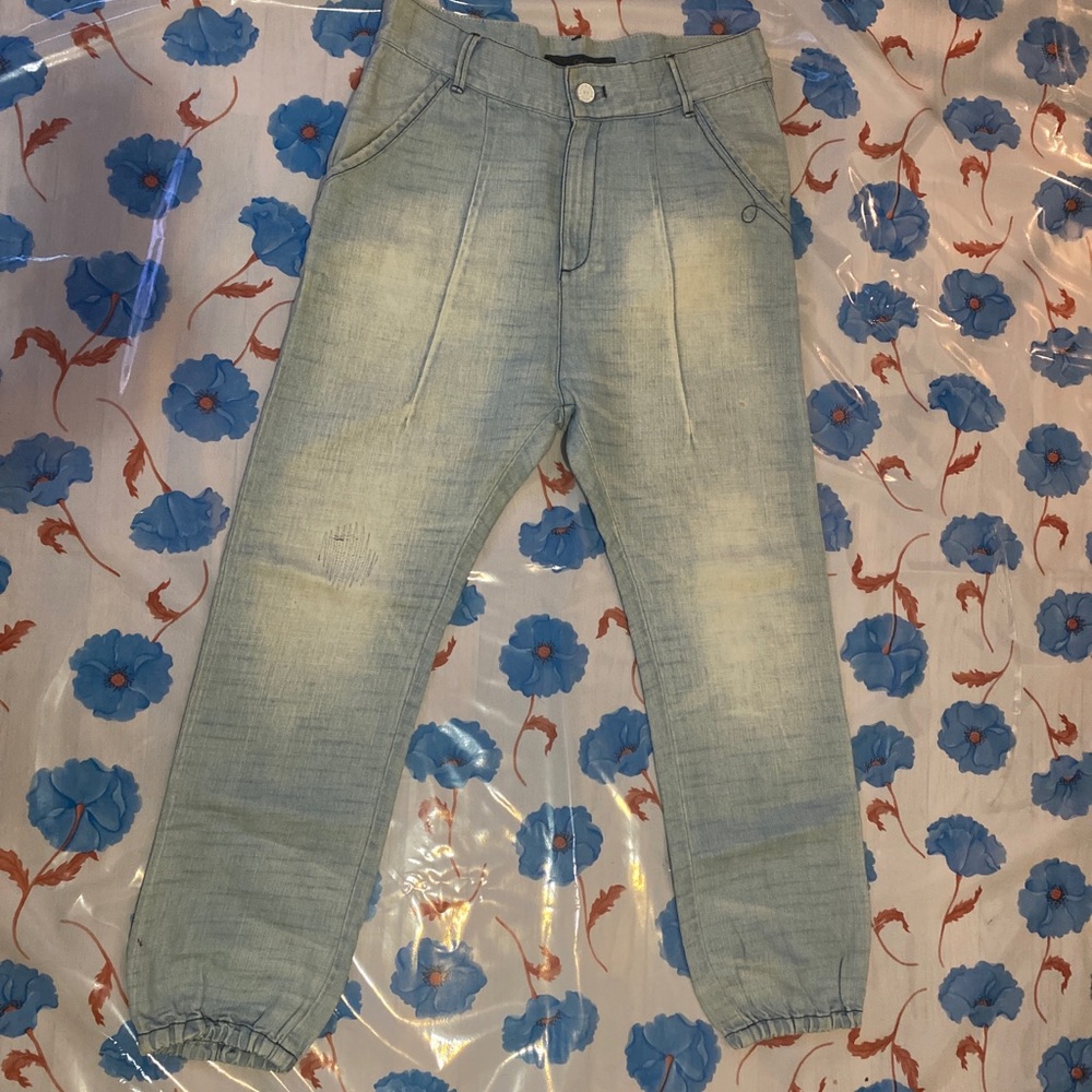 Vintage Boyfriend Jeans by Calvin Klein